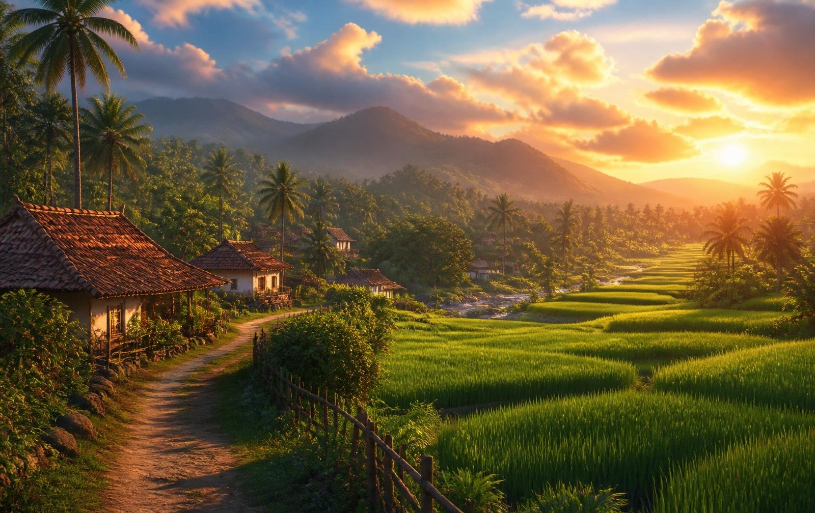 The Fields